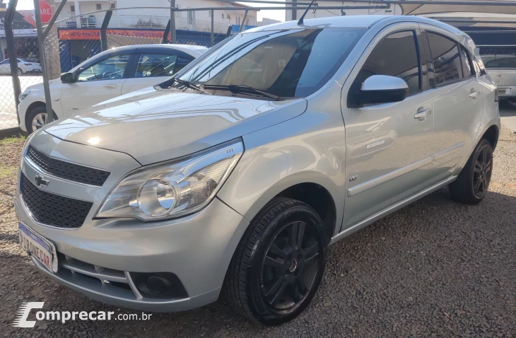 AGILE 1.4 MPFI LTZ 8V