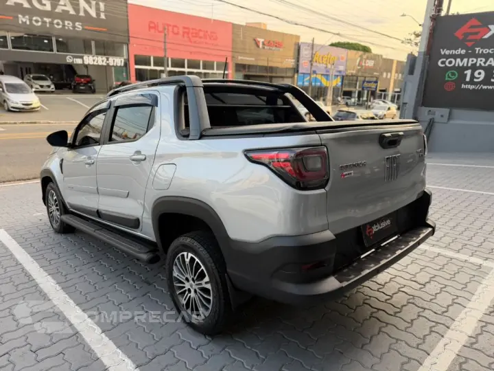 Strada Ranch 1.3 Flex 8V CD Aut.