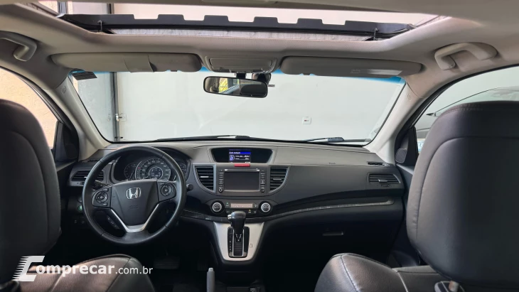 CRV 2.0 EXL 4X2 16V