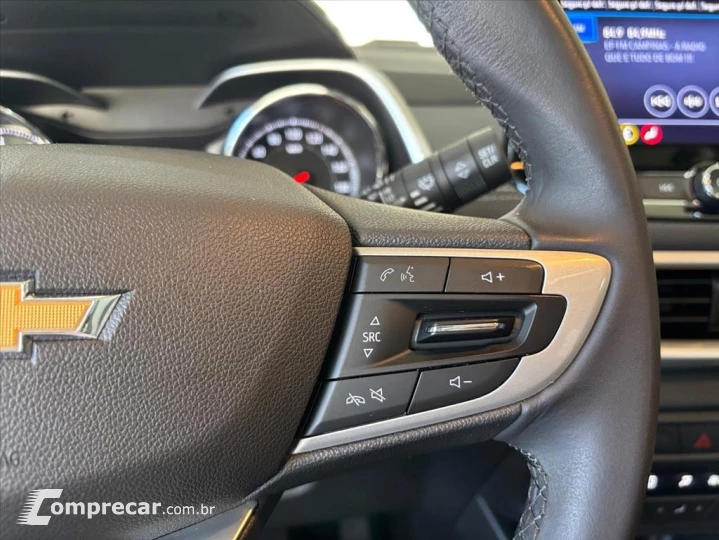 TRACKER 1.2 TURBO FLEX PREMIER AUTOMÁTICO