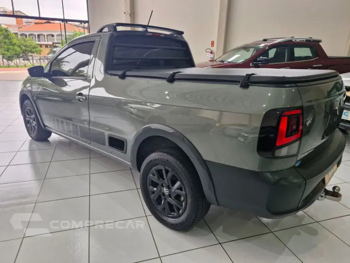 Saveiro 1.6 16V FLEX MSI TRENDLINE CABINE SIMPLES