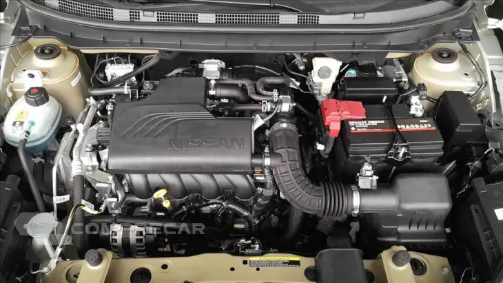 KICKS PLAY 1.6 16V FLEXSTART SENSE XTRONIC