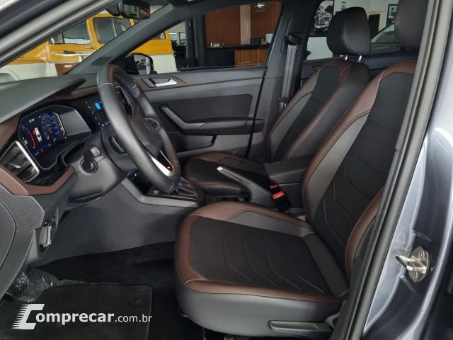 VIRTUS - 1.0 200 TSI HIGHLINE AUTOMÁTICO