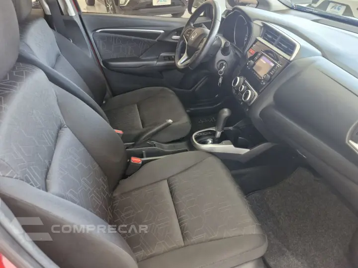 Fit 1.5 16V 4P EX FLEX AUTOMÁTICO