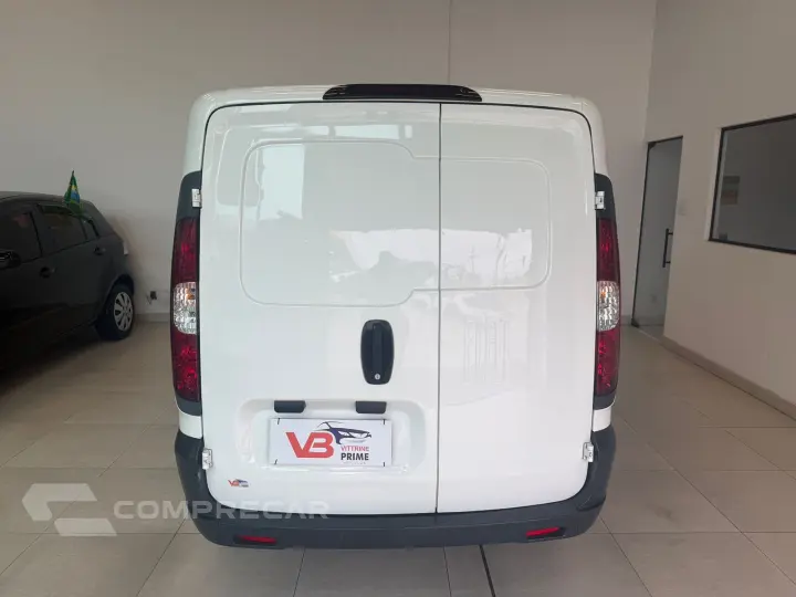 FIORINO 1.4 MPI FURGÃO HARD WORKING 8V FLEX 2P MANUAL