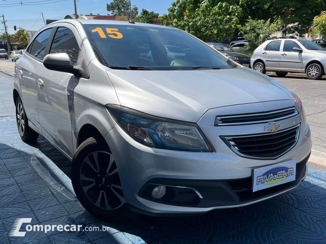ONIX - 1.4 MPFI LTZ 8V 4P AUTOMÁTICO