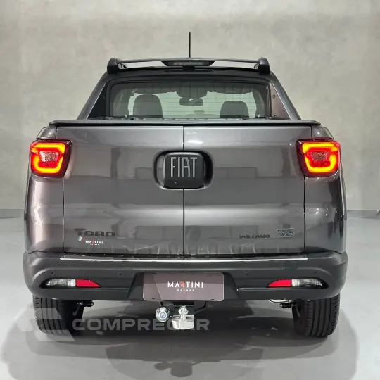 Toro Vol. TRIBUTO 125 1.3 T270 Flex Aut.