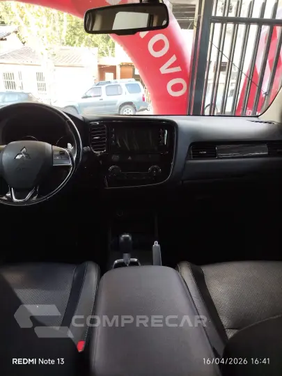 Mitsubishi Outlander 2.0