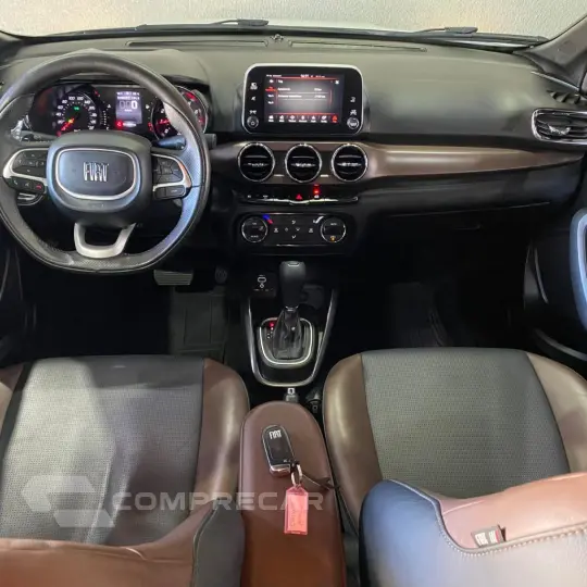 CRONOS PRECISION 1.3 8V Flex Aut.