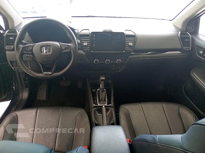 CITY 1.5 i-VTEC FLEX EXL CVT
