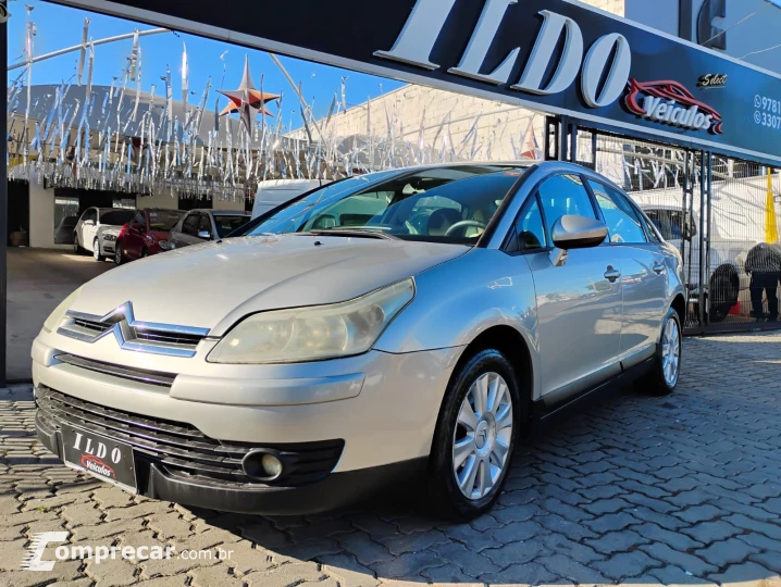 C4 2.0 GLX Pallas 16V