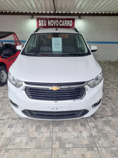 SPIN 1.8 Premier 8V