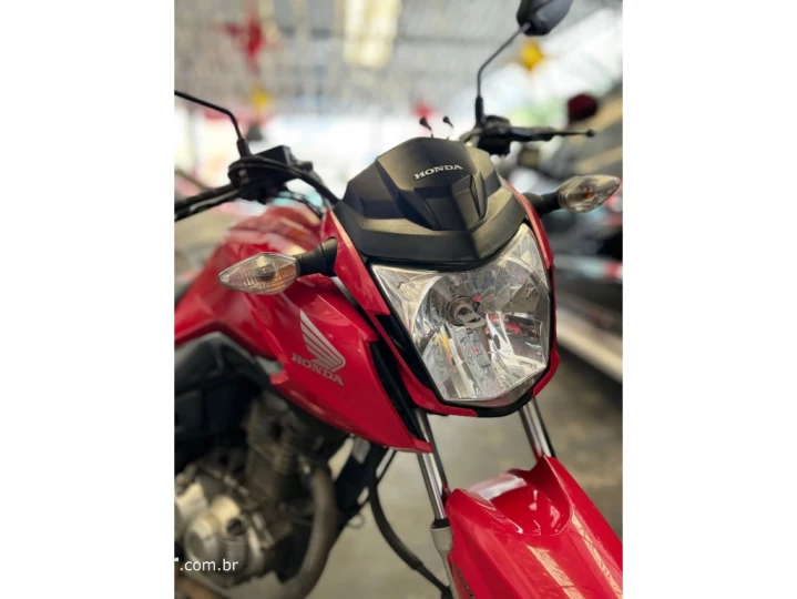 CG 160 FAN