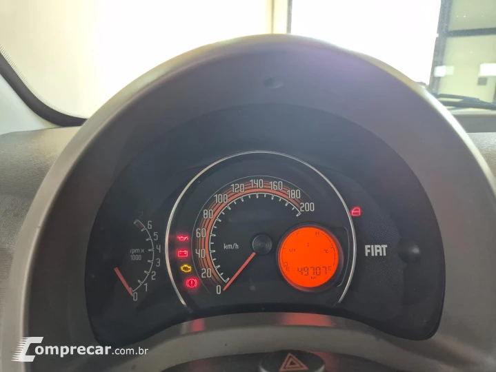 FIORINO 1.4 MPI Furgão Endurance 8V
