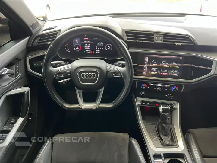 Q3 1.4 35 TFSI GASOLINA BLACK S TRONIC