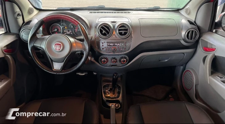Palio SPORTING 1.6 Flex 16V 5p