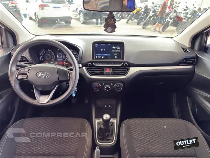 HB20 1.0 12V FLEX VISION MANUAL