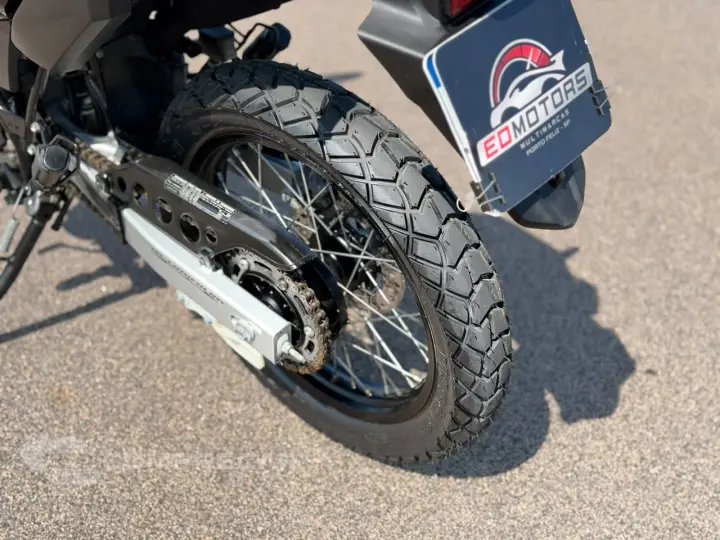 XRE 300 RALLY ABS