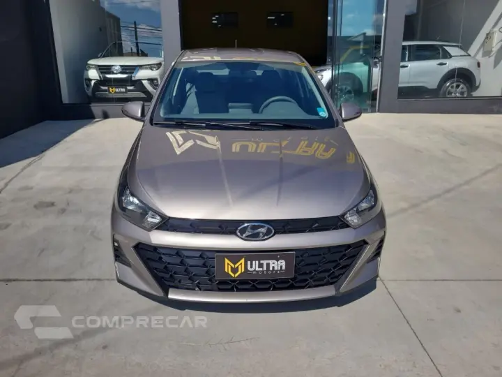 HB20S Comfort 1.0  Flex 12V Mec.