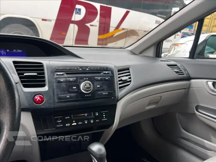 CIVIC 2.0 LXR 16V