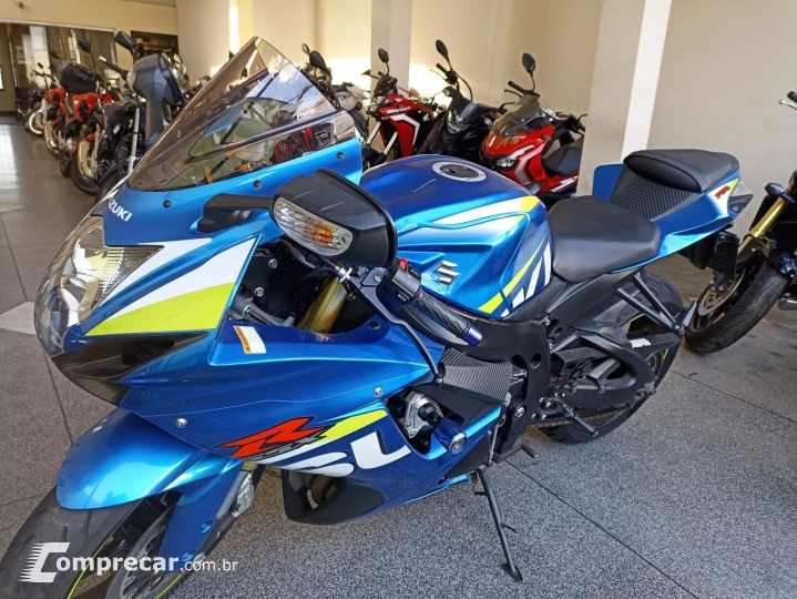 GSX-R 750 W SRAD