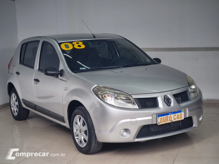 SANDERO 1.6 16V SCE Expression