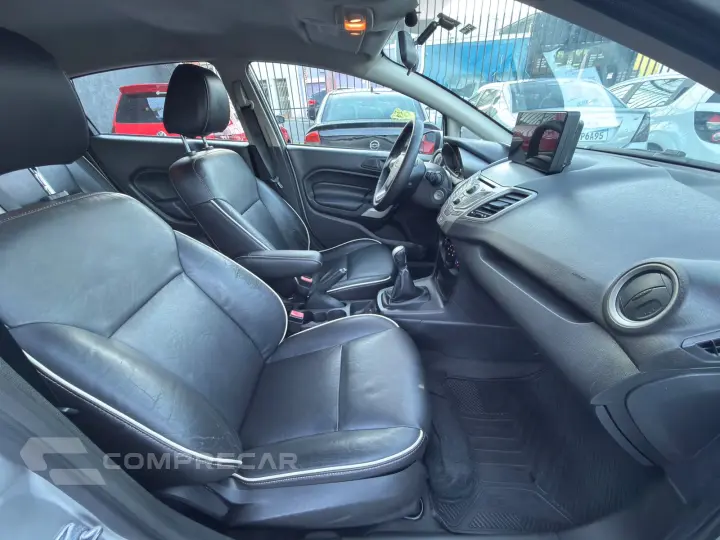 FIESTA 1.6 SE Hatch 16V
