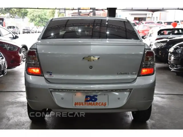 COBALT - 1.8 MPFI LTZ 8V 4P AUTOMÁTICO