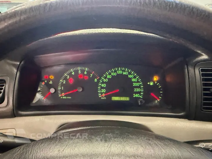 Corolla XEi 1.8/1.8 Flex 16V Mec.