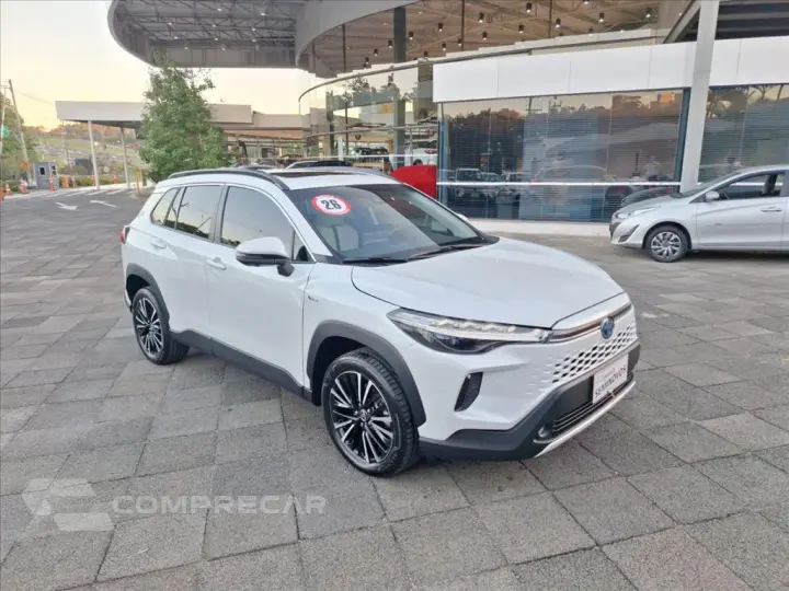 COROLLA CROSS 1.8 VVT-I HYBRID FLEX XRX CVT