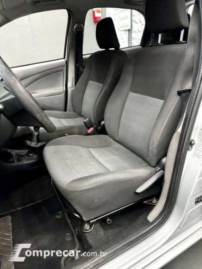 ETIOS 1.3 X 16V