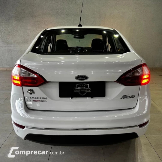 Fiesta Sed. TI./TI.Plus1.6 16V Flex Aut.