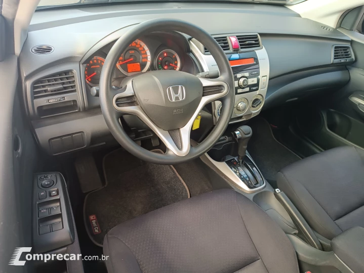 CITY 1.5 I-vtec LX