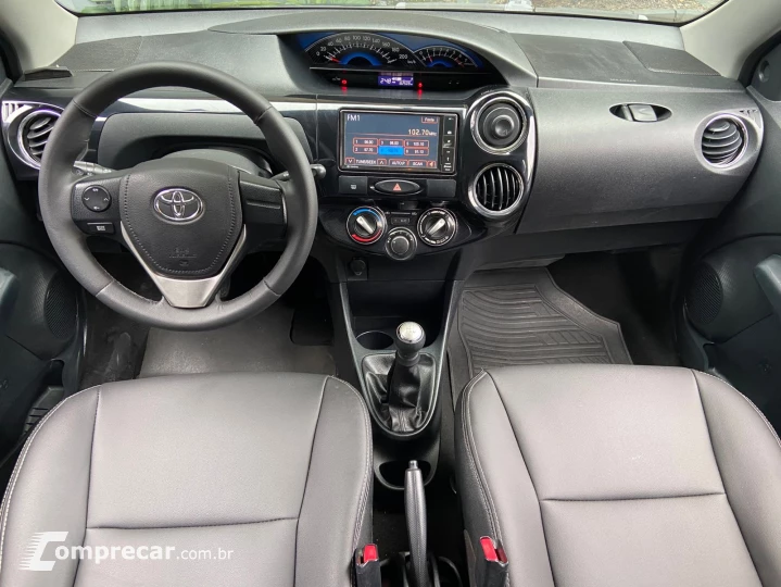 ETIOS 1.5 XLS 16V