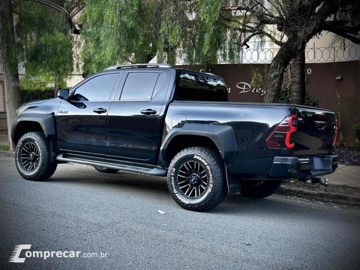 HILUX 2.8 SRX 4X4 CD 16V DIESEL 4P AUTOMÁTICO