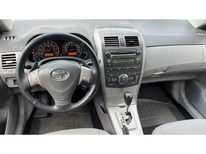 COROLLA 2.0 XEI 16V FLEX 4P AUTOMÁTICO