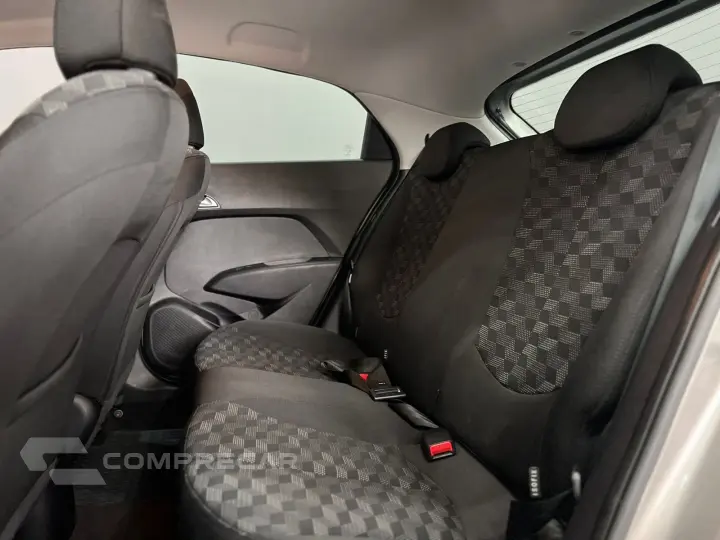 HB20 1.6 COMFORT STYLE 16V FLEX 4P MANUAL