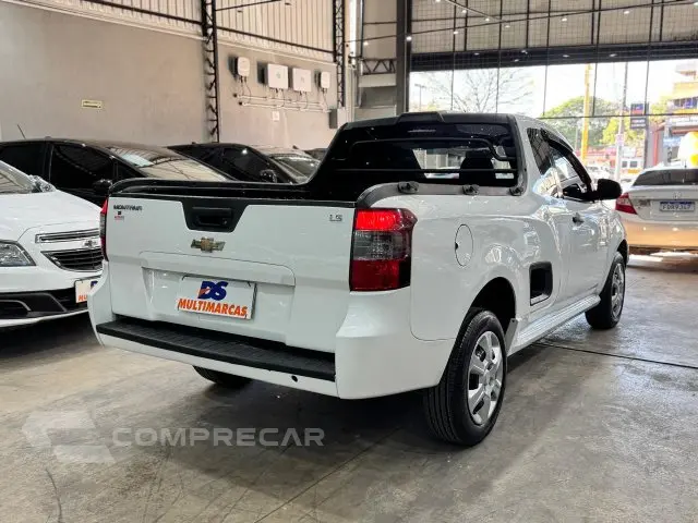 MONTANA - 1.4 MPFI LS CS 8V 2P MANUAL