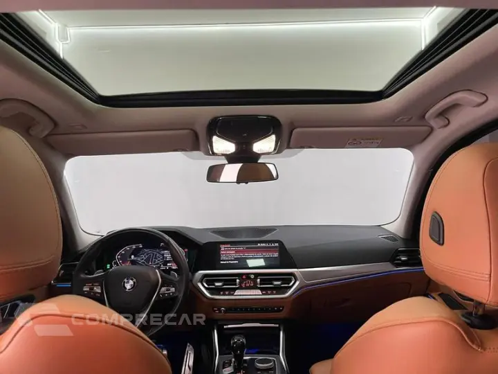 320I 2.0 SPORT GP 16V TURBO GASOLINA 4P AUT