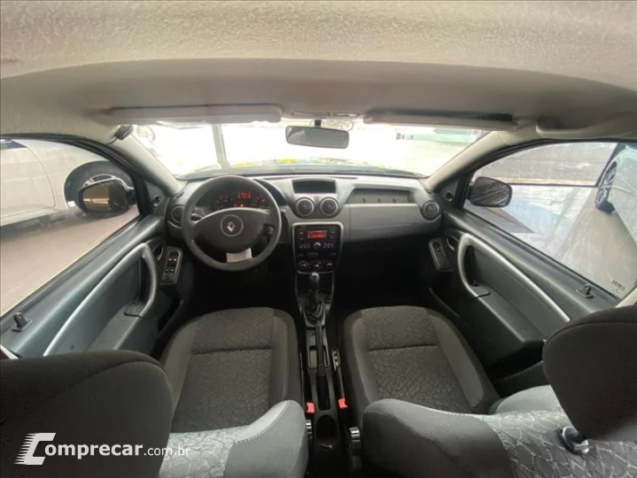 DUSTER 1.6 Expression 4X2 16V