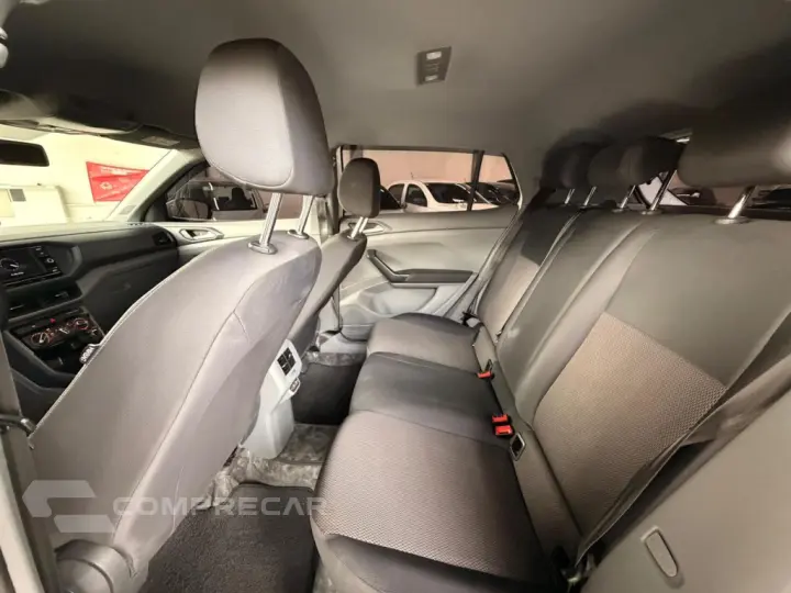 T-CROSS 1.0 200 TSI TOTAL FLEX AUTOMÁTICO