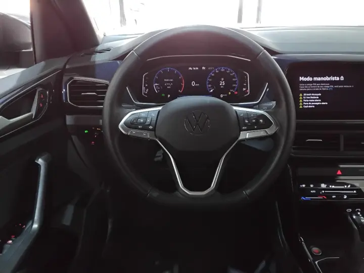 T-CROSS 1.0 200 TSI TOTAL FLEX COMFORTLINE AUTOMÁTICO