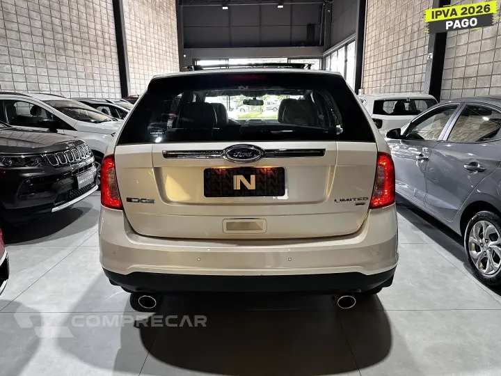EDGE 3.5 V6 GASOLINA LIMITED AWD AUTOMÁTICO