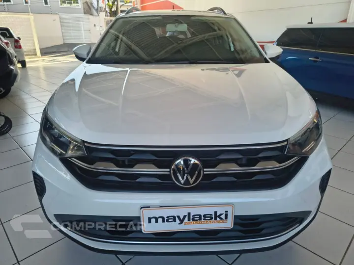 Nivus 1.0 4P FLEX 200 TSI COMFORTLINE AUTOMÁTICO