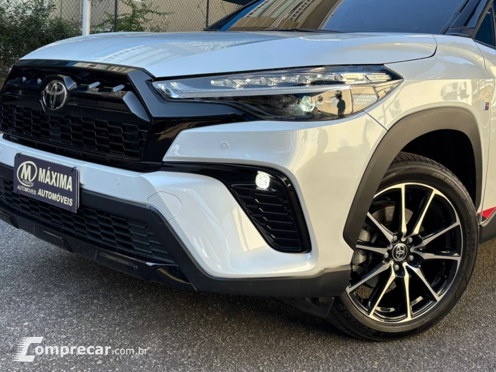 COROLLA CROSS 2.0 Vvt-ie Gr-sport