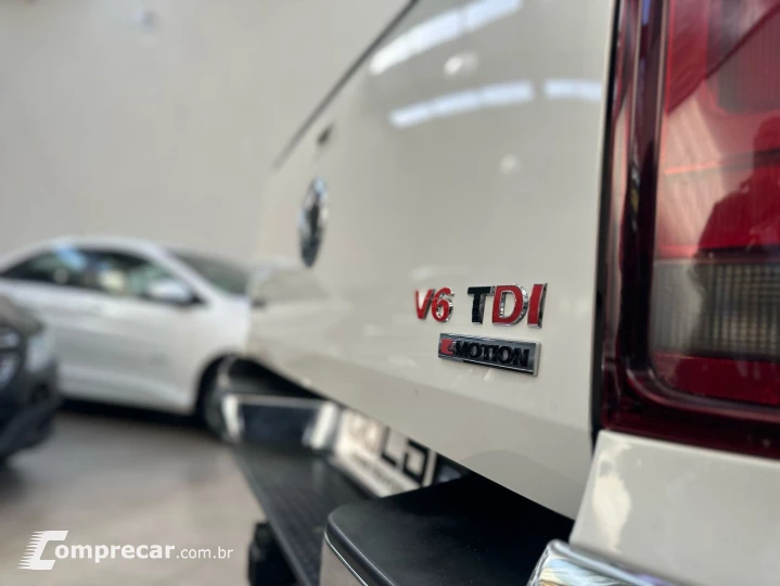 AMAROK 3.0 V6 TDI DIESEL HIGHLINE CD 4MOTION AUTOMÁTICO