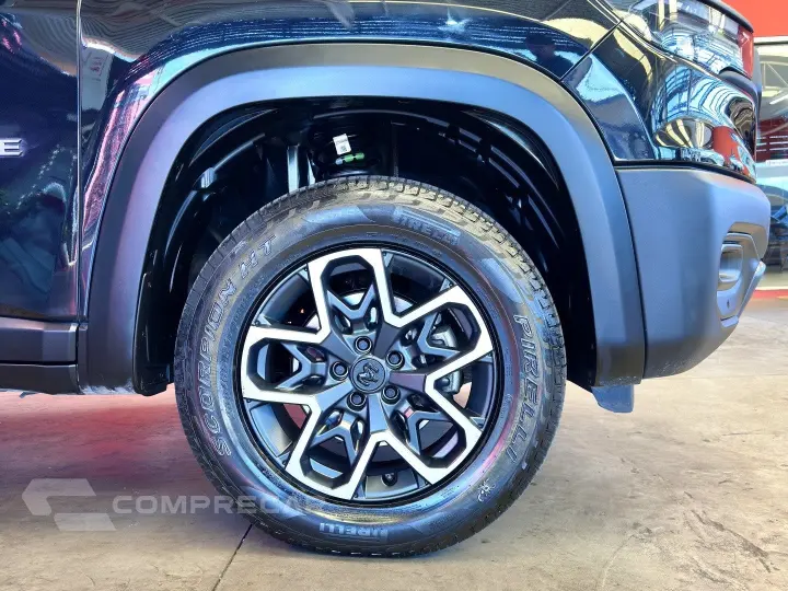 RAMPAGE 2.0 TURBO DIESEL REBEL 4X4 AUTOMÁTICO