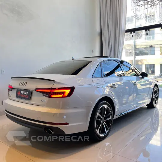A4 2.0 TFSI Limited Edition S Tronic