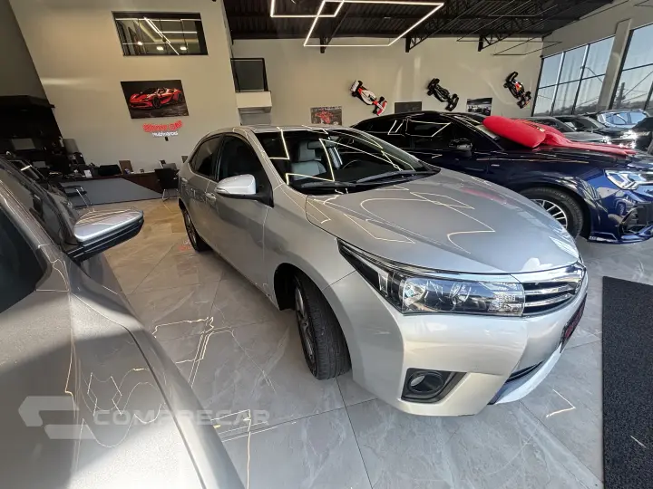 COROLLA 2.0 Vvt-ie XEI