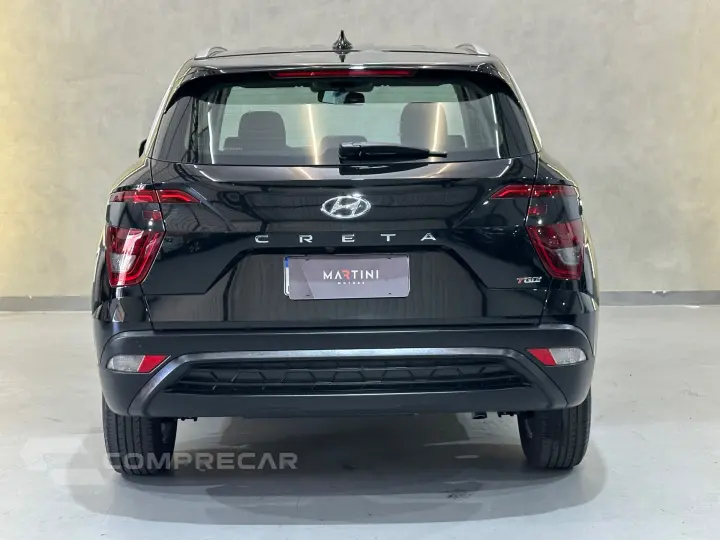 Creta Comfort 1.0 TB 12V Flex Aut.